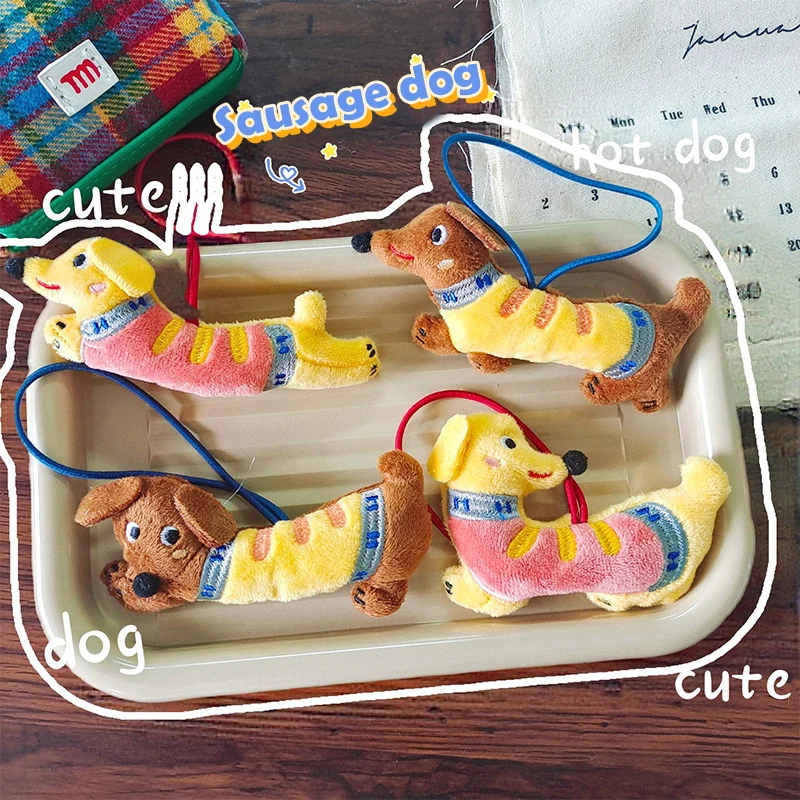 Enjoyable Dachshund Plushie Cartoon Bag Charm Keychain Stuffed Puppy Ornament Backpack Pendant Kid’s Present.
Enjoyable Dachshund Plushie Cartoon Bag Charm Keychain Stuffed Puppy Ornament Backpack Pendant Kid’s Present.