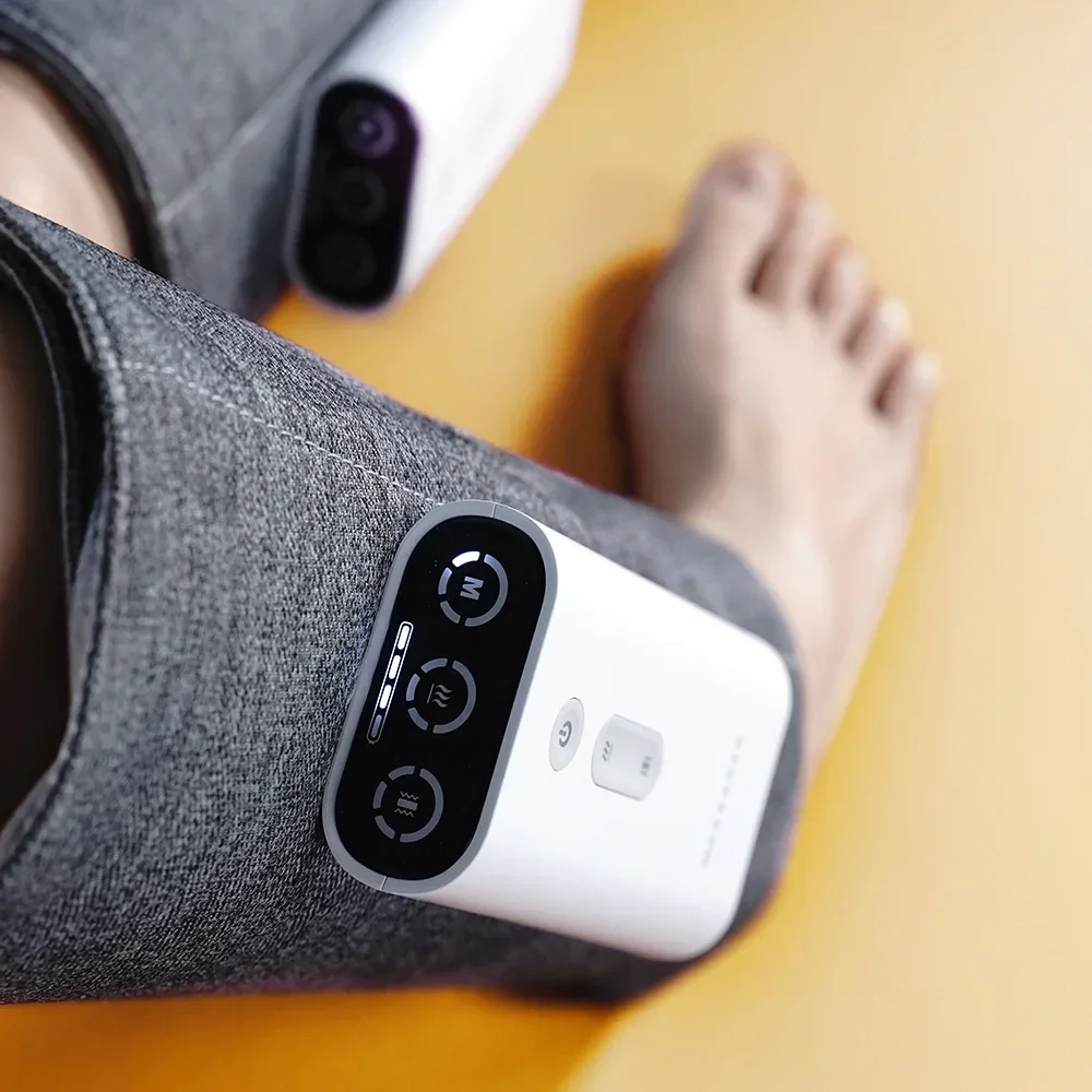 New New Artificial hand and leg massager electric pneumatic hot compress air wave calf multifunctional leg massager
New New Artificial hand and leg massager electric pneumatic hot compress air wave calf multifunctional leg massager