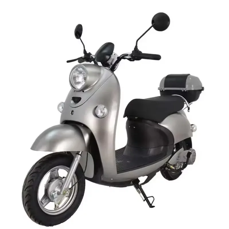 Made in China 60v Electric Bicycle with Trunk Electric Motorcycle Ladies Exported to Ecuador
Made in China 60v Electric Bicycle with Trunk Electric Motorcycle Ladies Exported to Ecuador
