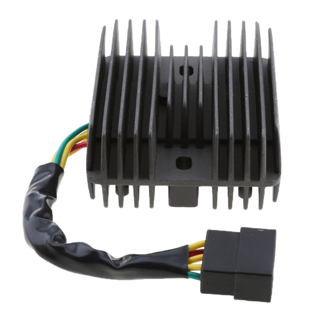 12V Regulator Rectifier Plug and Play Accessory for Suzuki GSX-R 600 750 1000 1300 DR 800 VL 1500
12V Regulator Rectifier Plug and Play Accessory for Suzuki GSX-R 600 750 1000 1300 DR 800 VL 1500