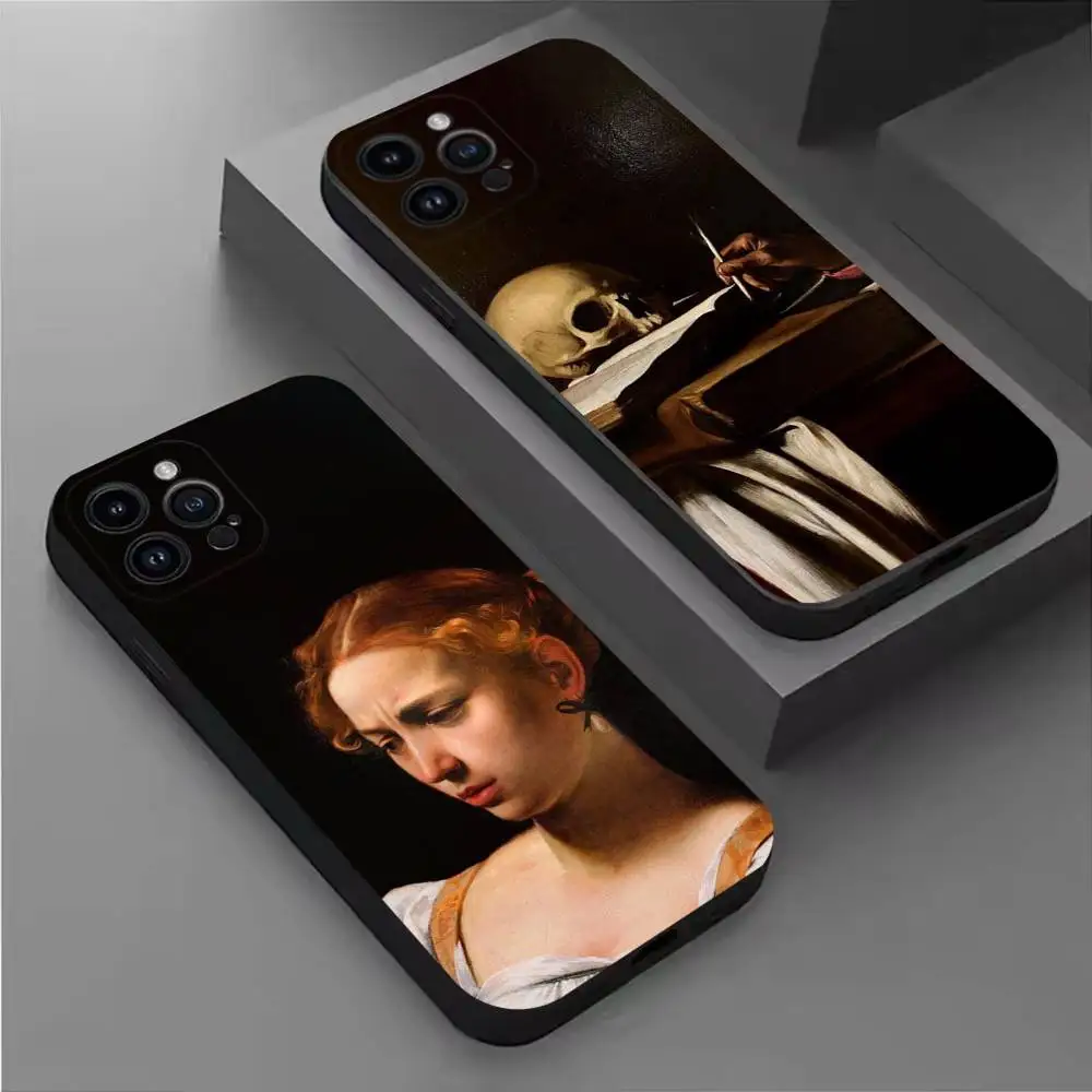 C-Caravaggio Painting Phone Case For iPhone 16,15,14,13,12,11 Plus,Pro Max,XS,X,XR,SE,Mini,8,7,Soft Silicone Black Cover
C-Caravaggio Painting Phone Case For iPhone 16,15,14,13,12,11 Plus,Pro Max,XS,X,XR,SE,Mini,8,7,Soft Silicone Black Cover