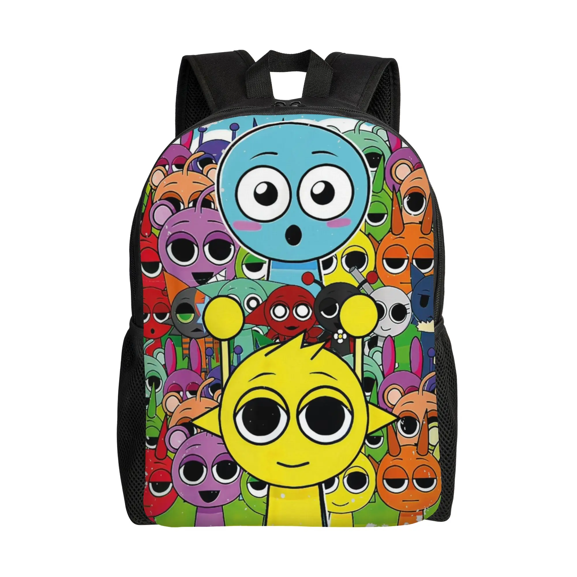 Kid's Sprunkis Backpack Preschool Kindergarten Backpacks Bag for Boys and Girls
Kid's Sprunkis Backpack Preschool Kindergarten Backpacks Bag for Boys and Girls