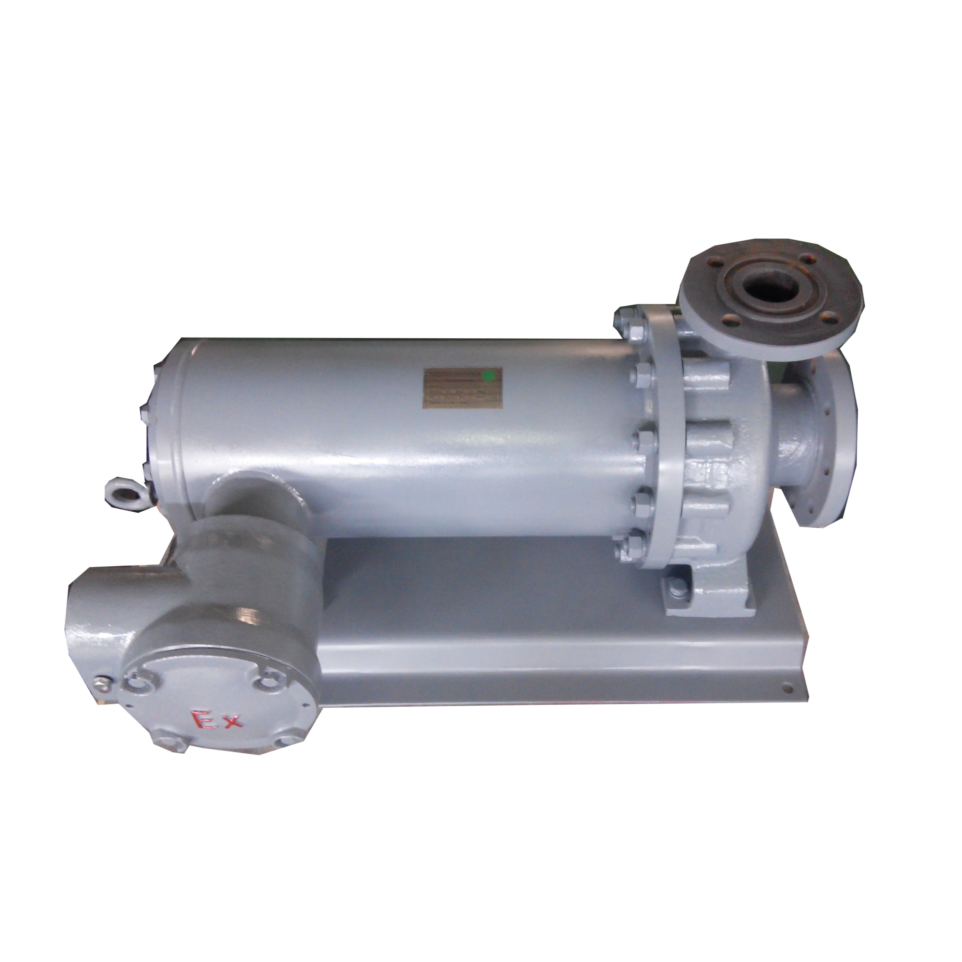 Horizontal Sealed Sealless Hermetic Canned Motor Pump for Chemical Handling Basic Type
Horizontal Sealed Sealless Hermetic Canned Motor Pump for Chemical Handling Basic Type