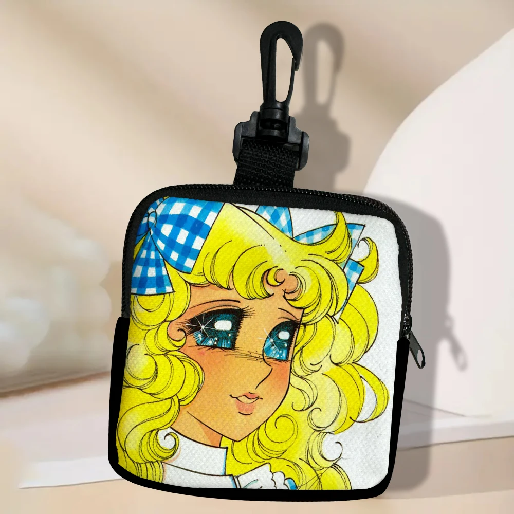 Candy New Zero Money Card Bag Simple and Versatile Bag Cover Portable Zero Wallet Small Card Bag Coin Bag 10.16
Candy New Zero Money Card Bag Simple and Versatile Bag Cover Portable Zero Wallet Small Card Bag Coin Bag 10.16