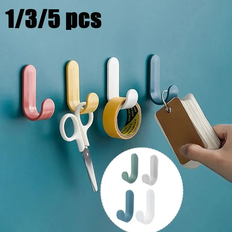 Multi-purpose Wall Organizer Hook Behind-door Key Cloth Hanger Hook Bathroom Robe Towel Holder Rack Kitchen Hardware Shelf Hook
Multi-purpose Wall Organizer Hook Behind-door Key Cloth Hanger Hook Bathroom Robe Towel Holder Rack Kitchen Hardware Shelf Hook