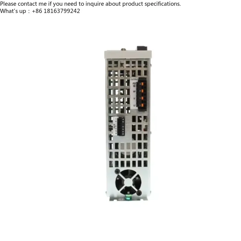 Brand New NI 9425 32-Channel 24 V 7 Series Digital Module 780176-01
Brand New NI 9425 32-Channel 24 V 7 Series Digital Module 780176-01