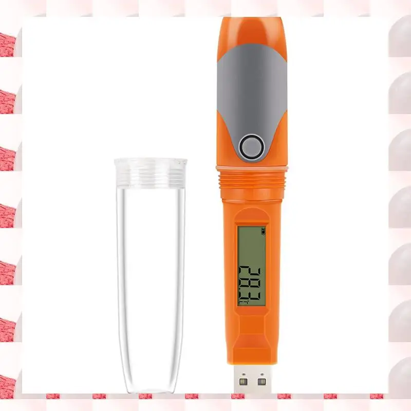 ABGN RC-51H USB-регистратор данных температуры и влажности 32000-точечный регистратор большой емкости Регистратор температуры и влажности
ABGN RC-51H USB-регистратор данных температуры и влажности 32000-точечный регистратор большой емкости Регистратор температуры и влажности