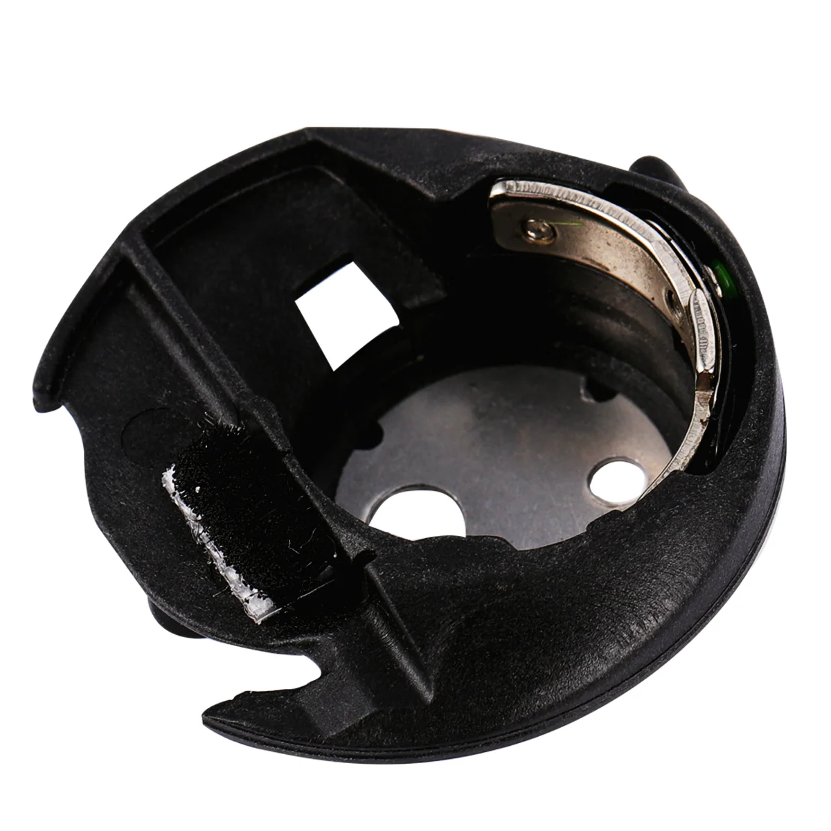 Sewing Machine Bobbin Case Holder for Metal Compatible Shuttle Shell Sleeve Industrial Accessory Part Plastic
Sewing Machine Bobbin Case Holder for Metal Compatible Shuttle Shell Sleeve Industrial Accessory Part Plastic