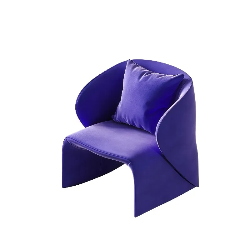 Modern simple light luxury single chair Internet celebrity dopamine creative table and chair combination meeting room
Modern simple light luxury single chair Internet celebrity dopamine creative table and chair combination meeting room