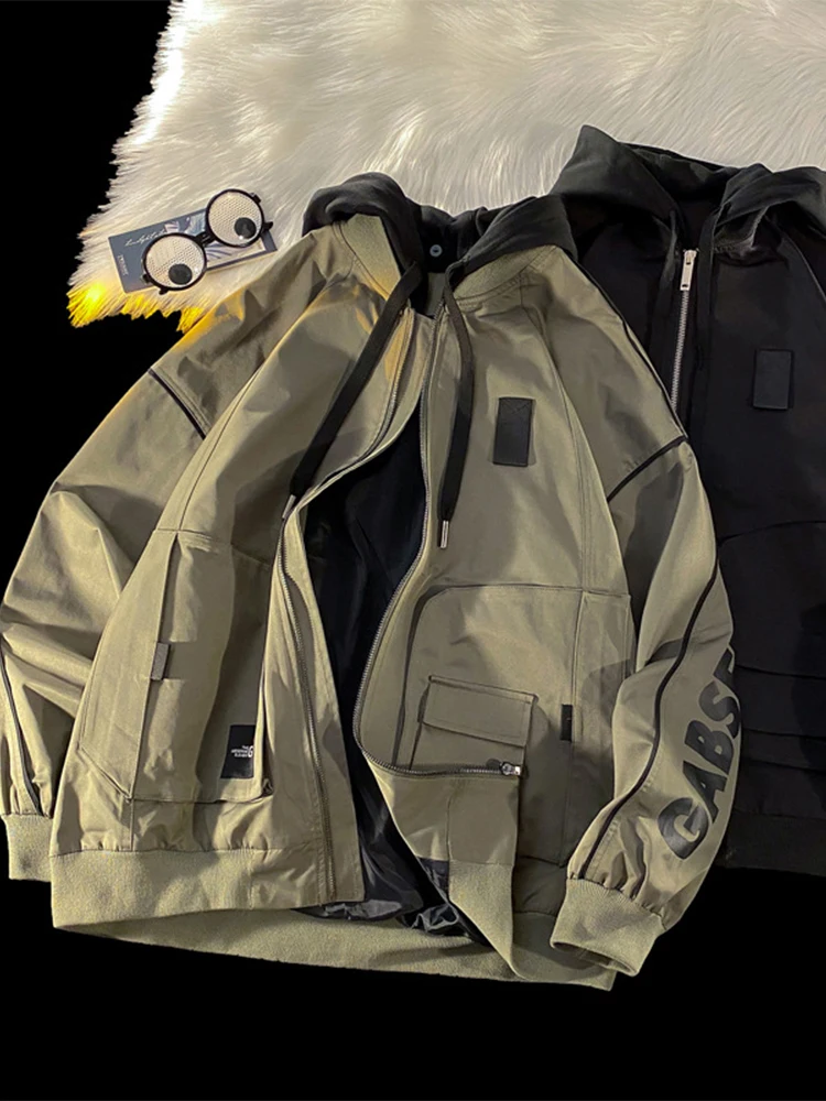 American Sle Men's Pilot Jaet Military een Oversize Retro Outerwear Stand Fit Multi-ket Outdoor Casual Commute Sport
American Sle Men's Pilot Jaet Military een Oversize Retro Outerwear Stand Fit Multi-ket Outdoor Casual Commute Sport