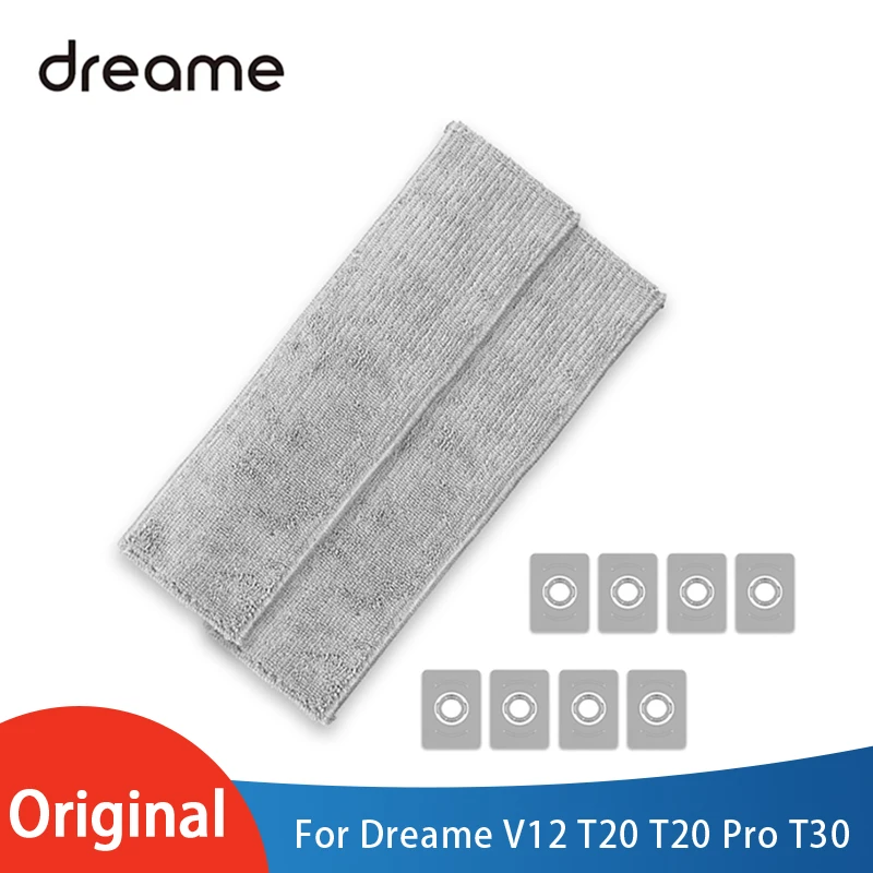 Оригинальный беспроводной стеклянный фильтр для воды Dreame V12 T20 Pro T30 + аксессуары для швабры
Оригинальный беспроводной стеклянный фильтр для воды Dreame V12 T20 Pro T30 + аксессуары для швабры