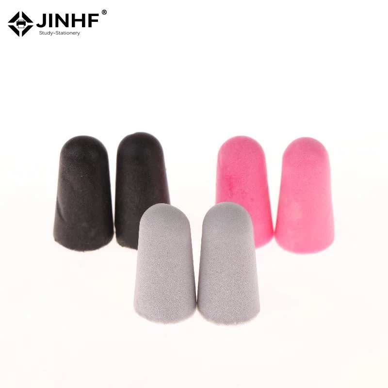10 Pairs Work Study Sleep Aid Ear Care Reusable Travel Aircraft Noise Reduction Soft Foam Ear Plugs Anti Noise Earplugs
10 Pairs Work Study Sleep Aid Ear Care Reusable Travel Aircraft Noise Reduction Soft Foam Ear Plugs Anti Noise Earplugs