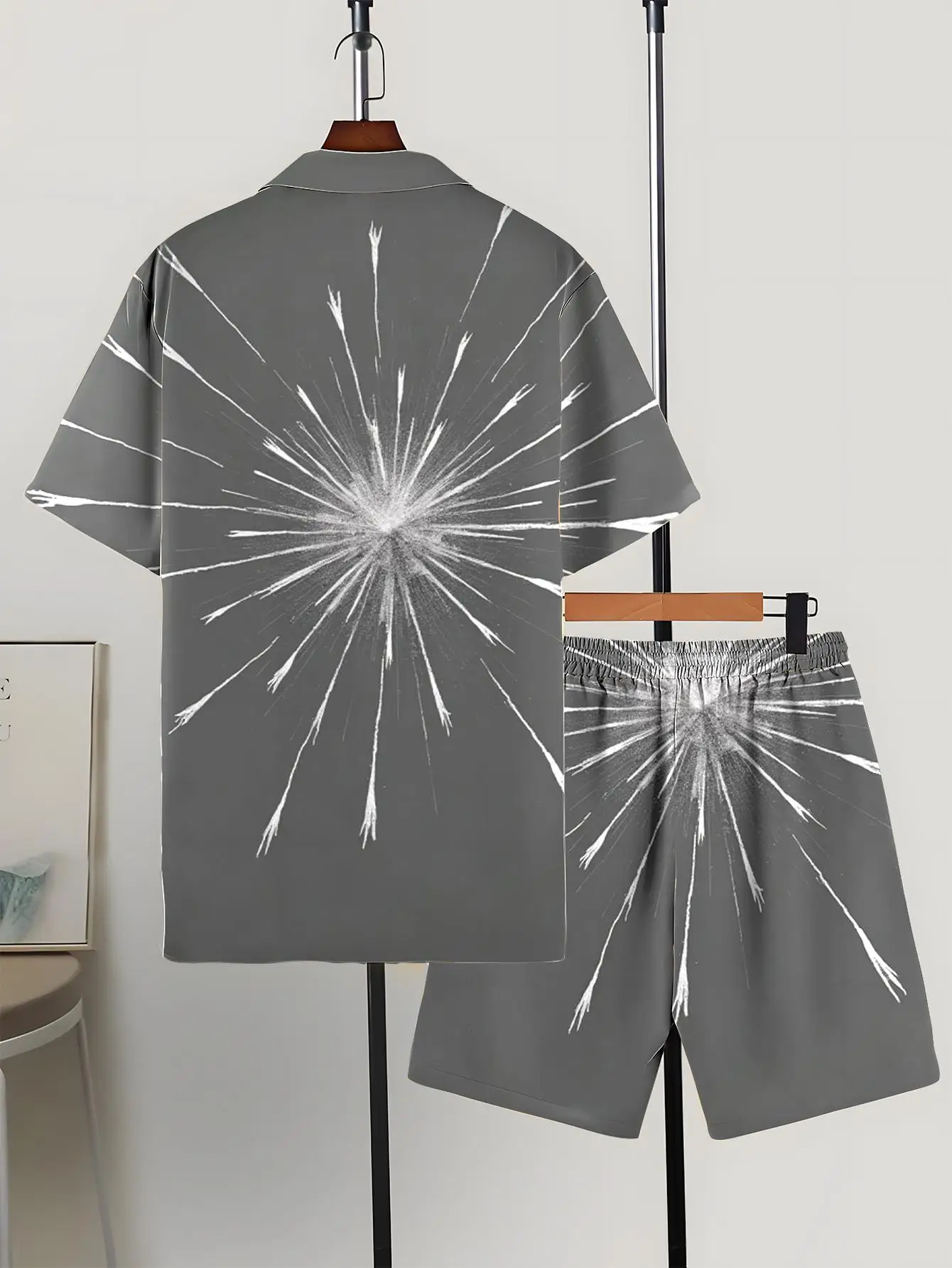 Men's Shirt Sets 2026 Spring/Summer Suit for man sports two-piece 3D Printed drip clothing Graphic sweatshirt set men's suits
Men's Shirt Sets 2026 Spring/Summer Suit for man sports two-piece 3D Printed drip clothing Graphic sweatshirt set men's suits