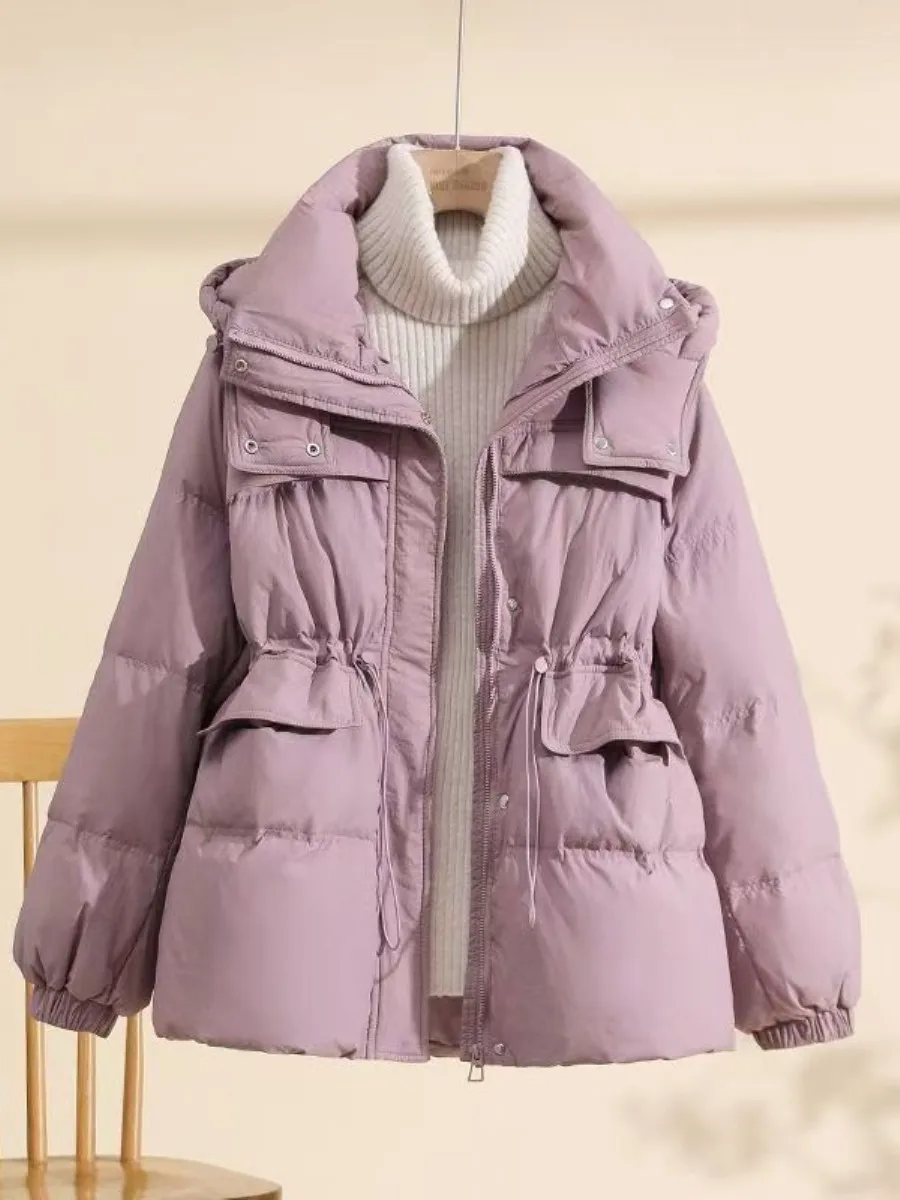 Winter Fashion Loose down Jacket Two-Piece Set New 2026 Korean Style Outerwear Clothing Set Stylish And Trendy
Winter Fashion Loose down Jacket Two-Piece Set New 2026 Korean Style Outerwear Clothing Set Stylish And Trendy