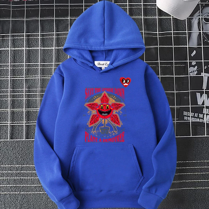 Plant a Demotree Red Chomper Printing Women Hoodie Polyester Red Eyes Beard Heart Embroidery Pullover Pockets Loose Autumn Hoody
Plant a Demotree Red Chomper Printing Women Hoodie Polyester Red Eyes Beard Heart Embroidery Pullover Pockets Loose Autumn Hoody