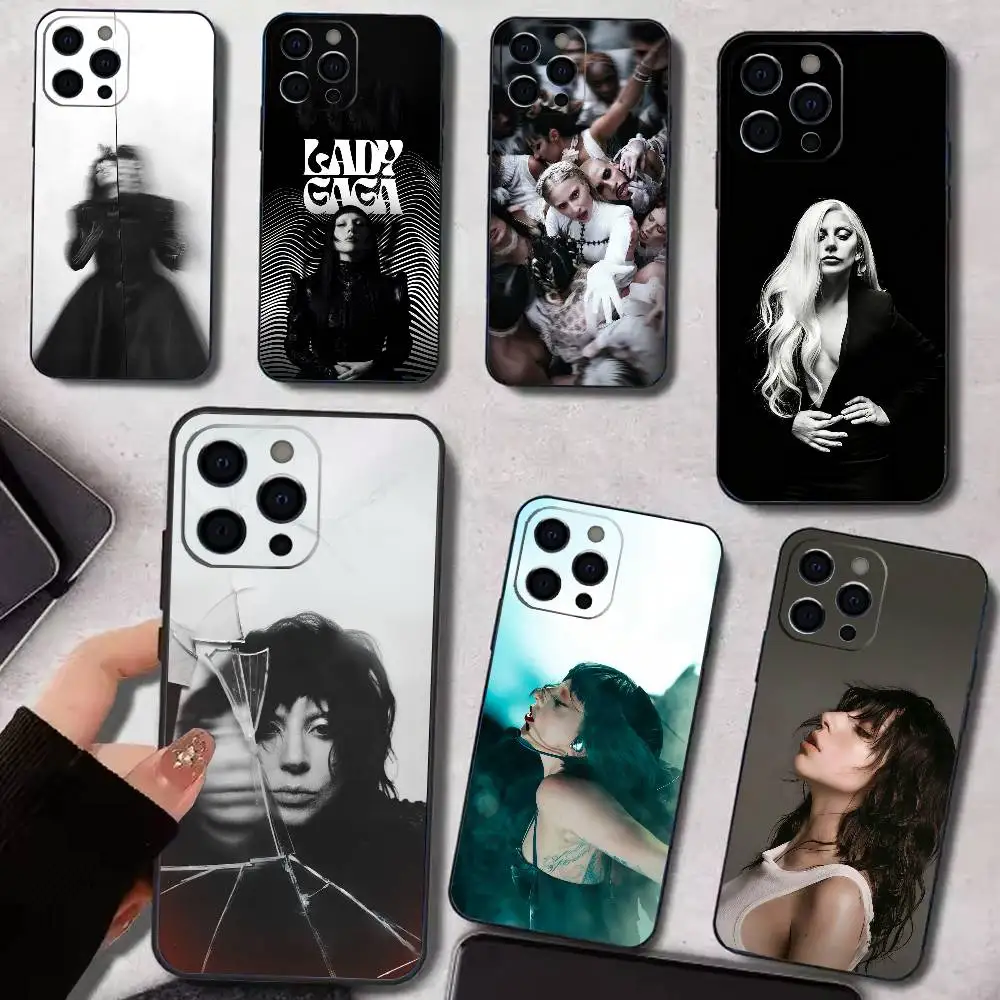 Singer L-Lady G-Gaga Phone Case For iPhone 17,16,15,14,13,12,11 Plus,Pro Max,XS,Soft Black Cover
Singer L-Lady G-Gaga Phone Case For iPhone 17,16,15,14,13,12,11 Plus,Pro Max,XS,Soft Black Cover