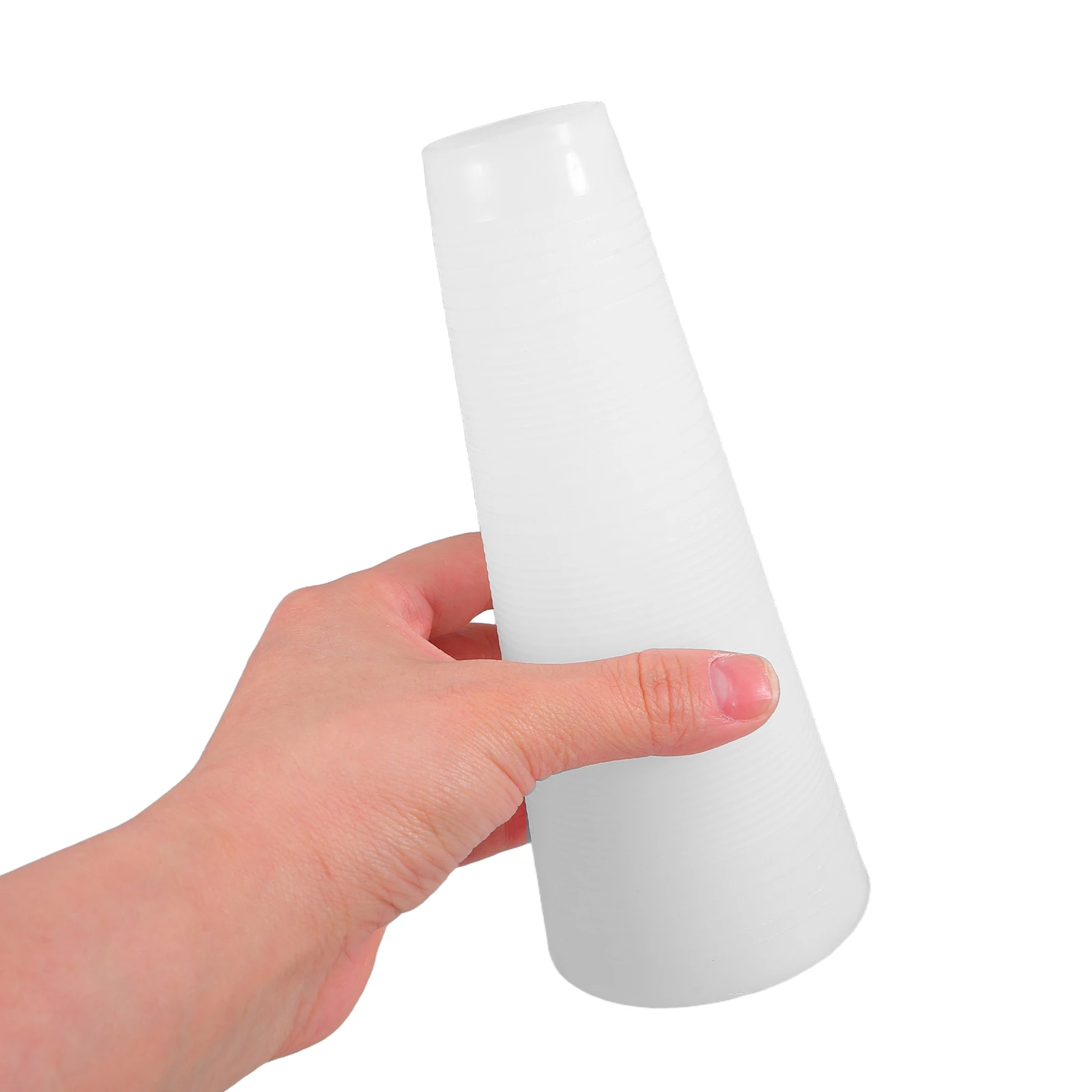 10pcs Plastic Yarn Cones Tapered Bobbins For Thread Winding Diy Knitting Sewing Accessories Craft Spool Cord Line Winder
10pcs Plastic Yarn Cones Tapered Bobbins For Thread Winding Diy Knitting Sewing Accessories Craft Spool Cord Line Winder