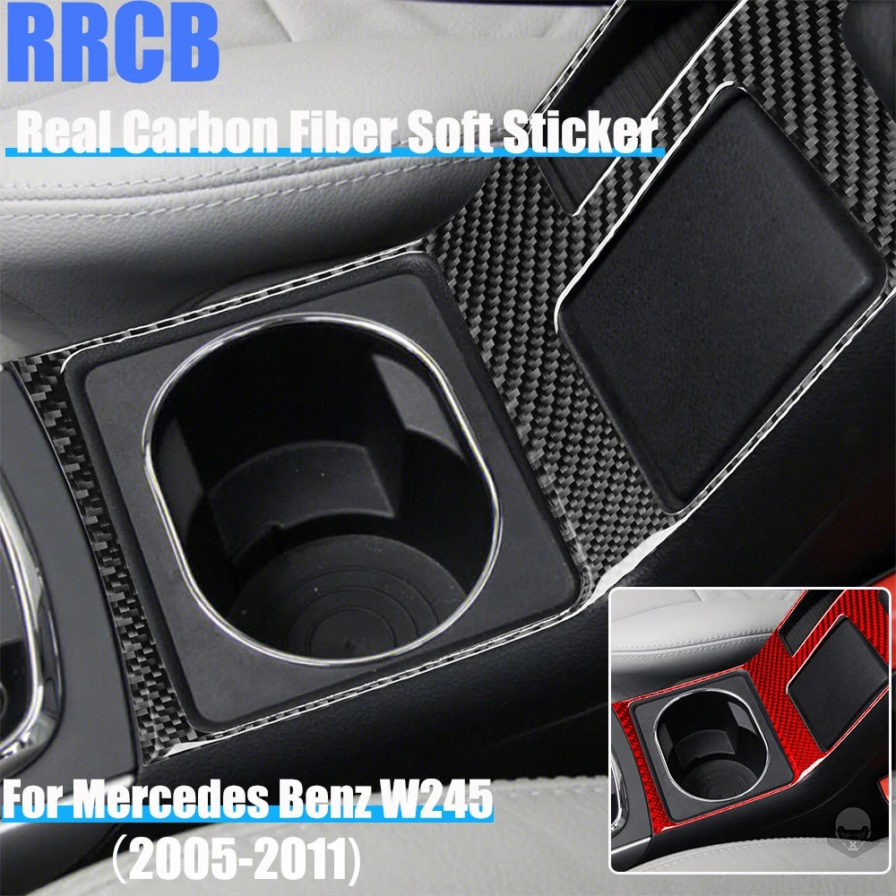 Carbon Fiber Car Accessories Handbrake Trim Cover Soft Sticker For Mercedes Benz W245 B-Class 2005 2006 2007 2008 2009 2010 2011
Carbon Fiber Car Accessories Handbrake Trim Cover Soft Sticker For Mercedes Benz W245 B-Class 2005 2006 2007 2008 2009 2010 2011