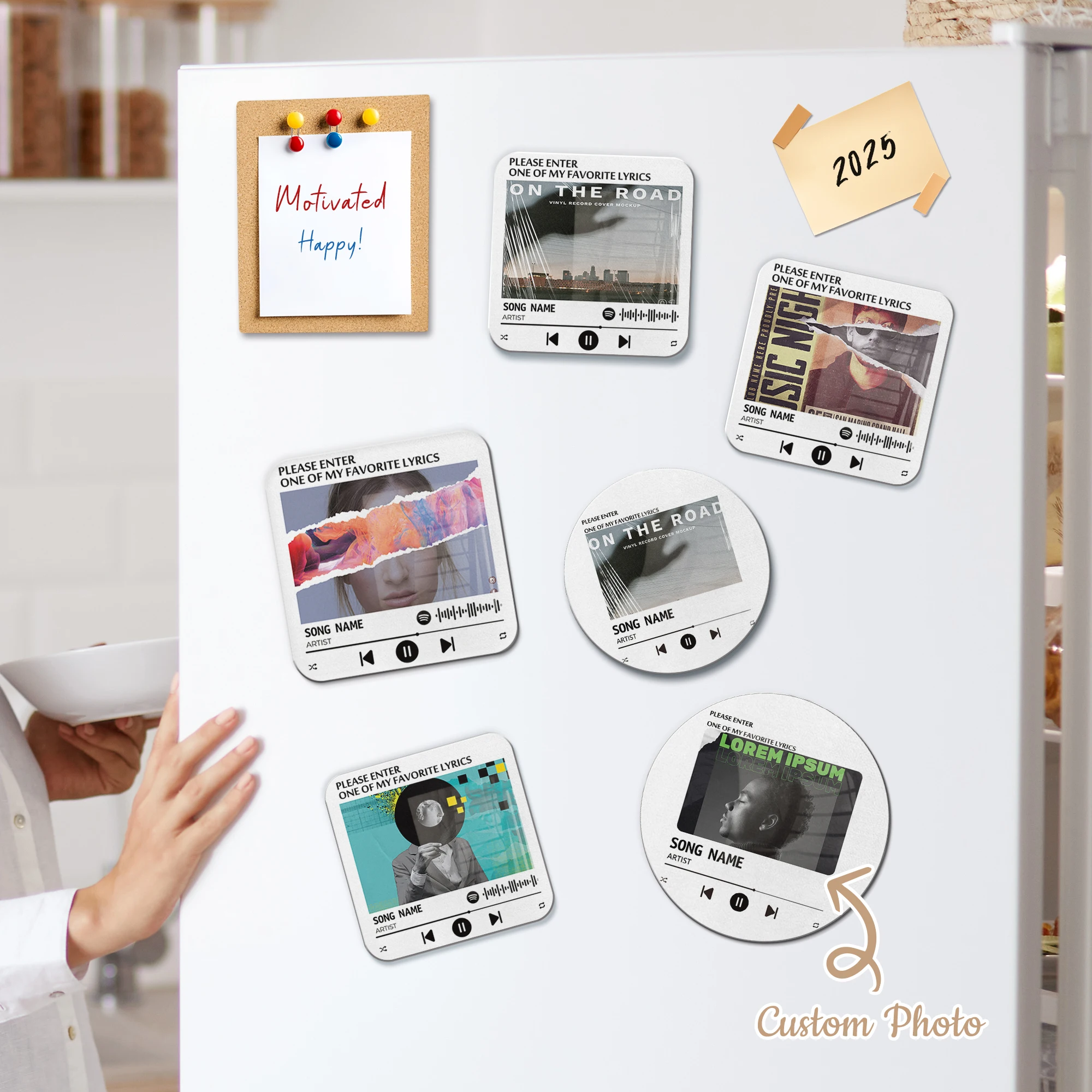 Custom Favorite Lyrics Text Acrylic Refrigerator Magnets Personalized Gifts Family Kitchen Dining Room Whiteboard Home Decor
Custom Favorite Lyrics Text Acrylic Refrigerator Magnets Personalized Gifts Family Kitchen Dining Room Whiteboard Home Decor