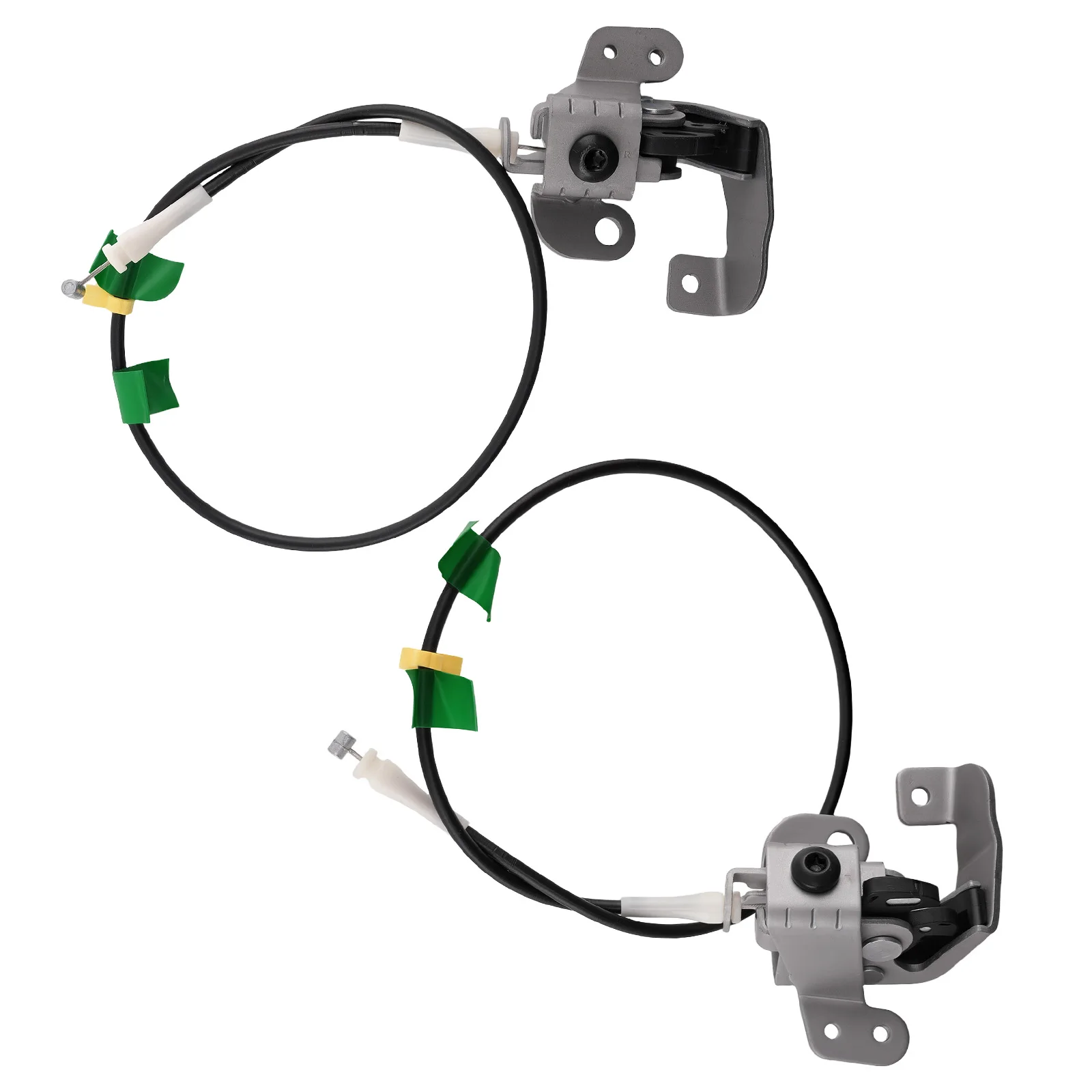 Left & Right Upper Rear Door Lock for Ford Ranger 1998-2011 w/Cable 2Pcs
Left & Right Upper Rear Door Lock for Ford Ranger 1998-2011 w/Cable 2Pcs