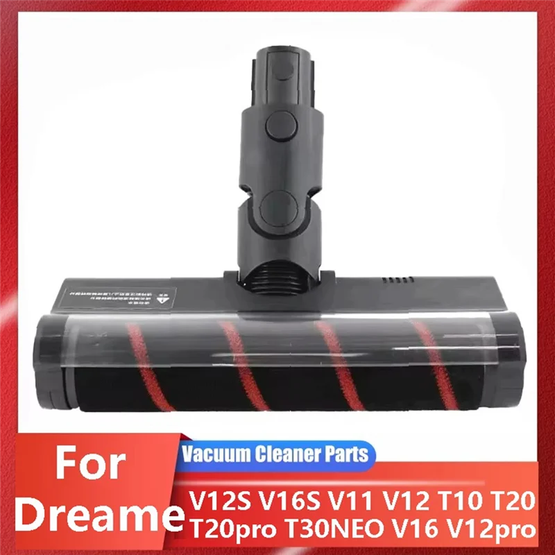 A99G-Multimodel Compatible Soft Velvet Roller Brush For Dreame V12S, V16S, V11, V12, T10, T20, T30, T20pro, T30NEO, V16, V12pro
A99G-Multimodel Compatible Soft Velvet Roller Brush For Dreame V12S, V16S, V11, V12, T10, T20, T30, T20pro, T30NEO, V16, V12pro