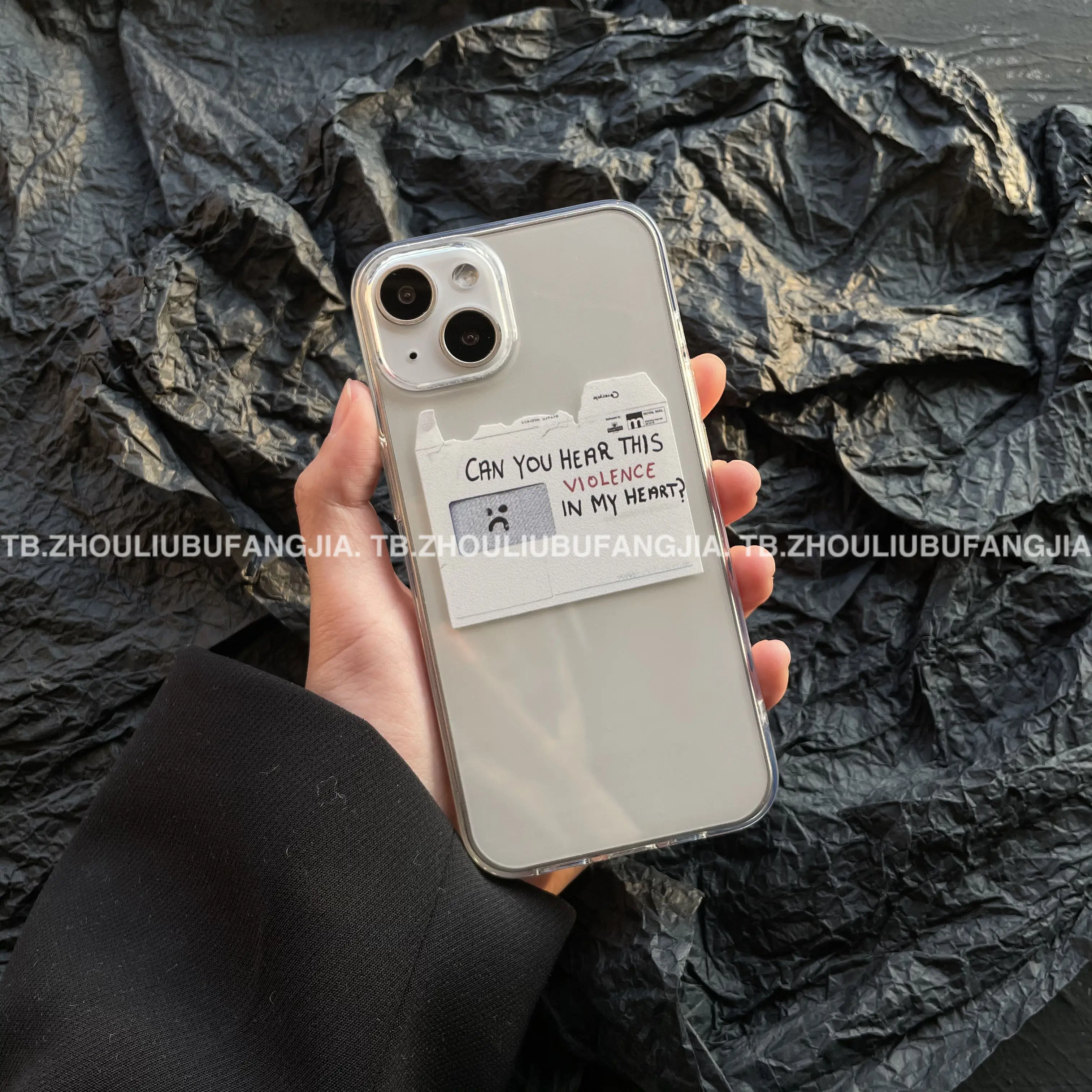 Simplified English Phone Case For iPhone 17 16 15 11 12 14 13 Pro Max X XS XR 7 8 Plus SE 17E Transparent Cover
Simplified English Phone Case For iPhone 17 16 15 11 12 14 13 Pro Max X XS XR 7 8 Plus SE 17E Transparent Cover