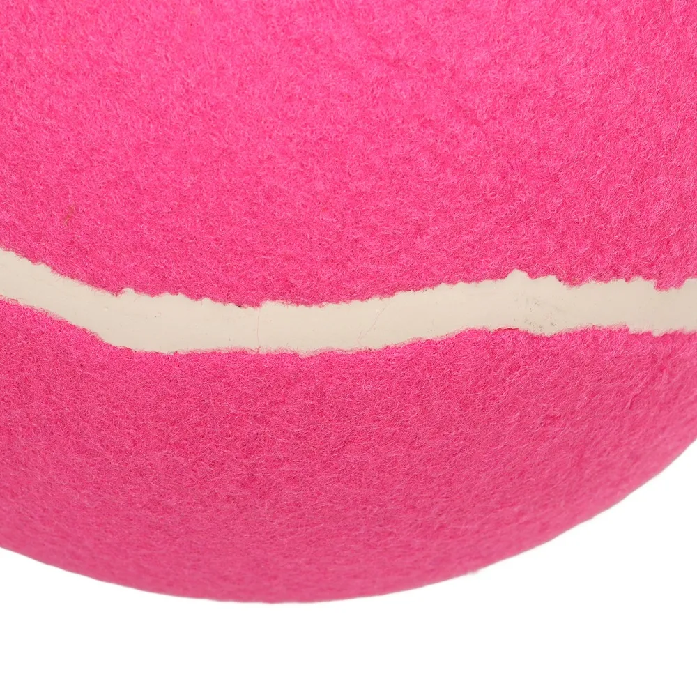 Tennis 8.5 Inch Inflatable Tennis Ball Rubber Felt Giant Tennis Ball Blue Red Oversized Tennis Ball Outdoor
Tennis 8.5 Inch Inflatable Tennis Ball Rubber Felt Giant Tennis Ball Blue Red Oversized Tennis Ball Outdoor