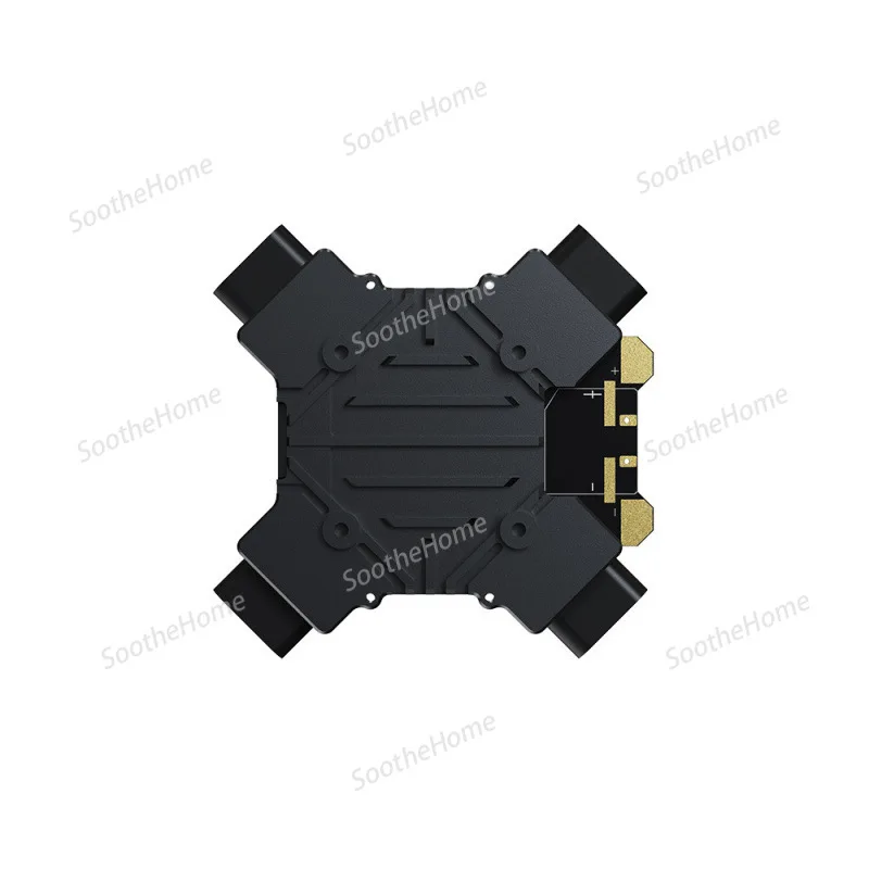 Upgraded Argus ECO 60A ESC Quick Dismantle with Plug + CNC 6S for FPV Freestyle Drones DIY Parts
Upgraded Argus ECO 60A ESC Quick Dismantle with Plug + CNC 6S for FPV Freestyle Drones DIY Parts