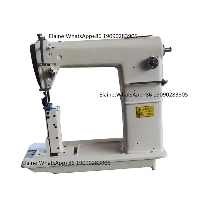 QK-820 Hot Sale Round Head Double Post Bed Industrial Sewing Machine Price
QK-820 Hot Sale Round Head Double Post Bed Industrial Sewing Machine Price