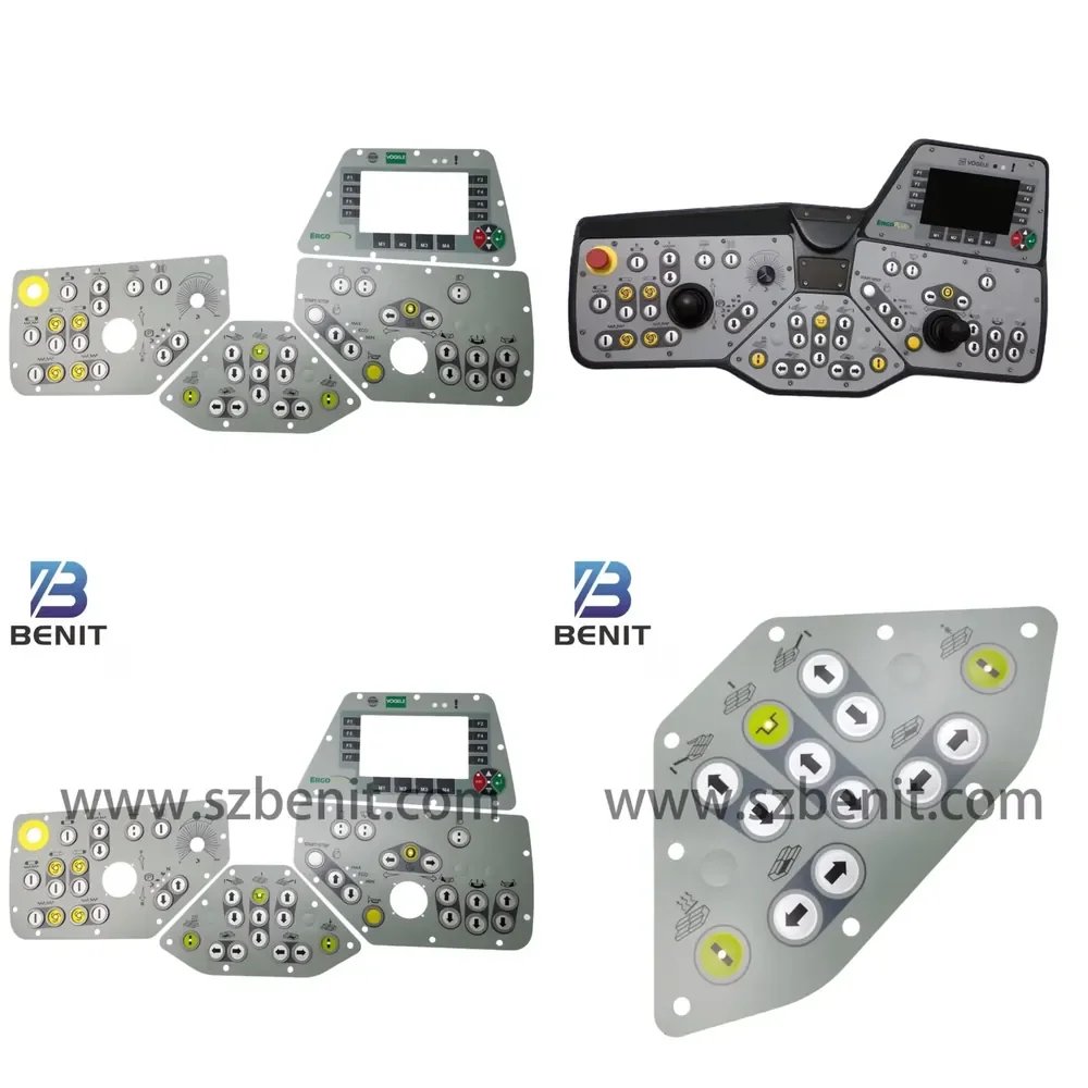 2026 Hot Item S1800/s2100/s1600-2 Plus Paver Parts 2147791 Control Panel Film 2543765/2566676 for S1800/s1103-2 Paver
2026 Hot Item S1800/s2100/s1600-2 Plus Paver Parts 2147791 Control Panel Film 2543765/2566676 for S1800/s1103-2 Paver