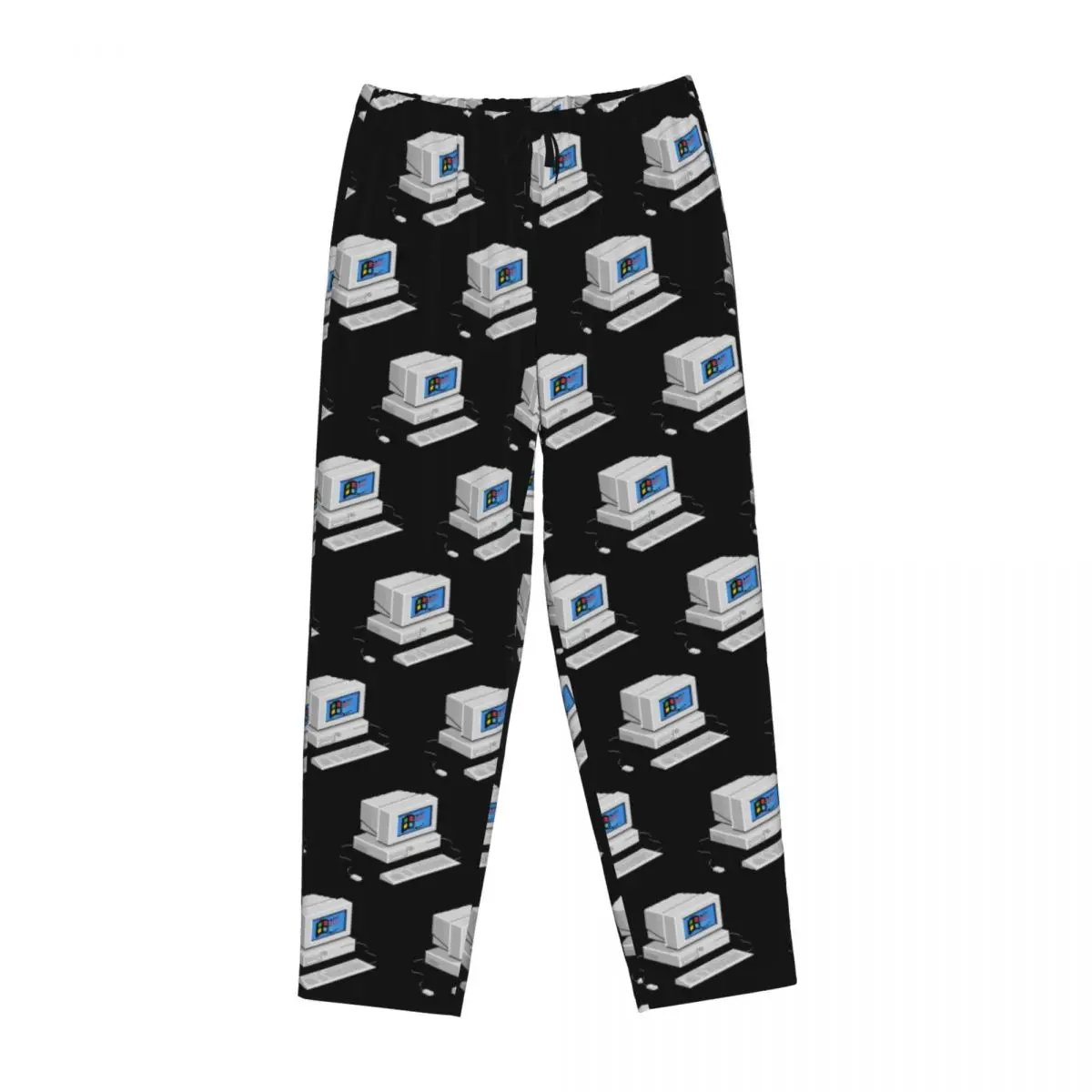 Custom Windows Vaporwave Women Pajama Pants Lounge Sleep Sleepwear Bottoms with Pockets
Custom Windows Vaporwave Women Pajama Pants Lounge Sleep Sleepwear Bottoms with Pockets