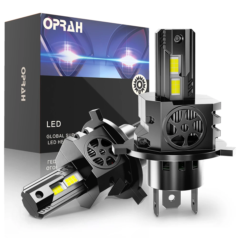 2pcs Super Bright LED Headlight H7 H4 Car Light Accessories Mini Headlamp Canbus 3570SMD High Power Vehicle Fog Lamp White 12V
2pcs Super Bright LED Headlight H7 H4 Car Light Accessories Mini Headlamp Canbus 3570SMD High Power Vehicle Fog Lamp White 12V