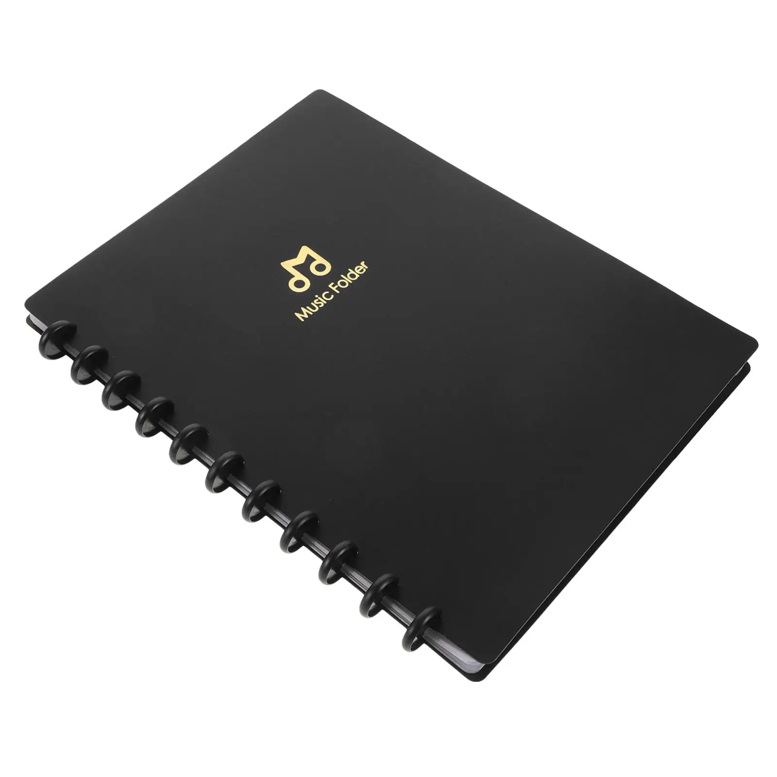 1pcs Music Score Folder Transparent Pages Detachable Binder 20 Sheets Spiral Organizer Plastic Sleeves Sheet Music Notebook
1pcs Music Score Folder Transparent Pages Detachable Binder 20 Sheets Spiral Organizer Plastic Sleeves Sheet Music Notebook