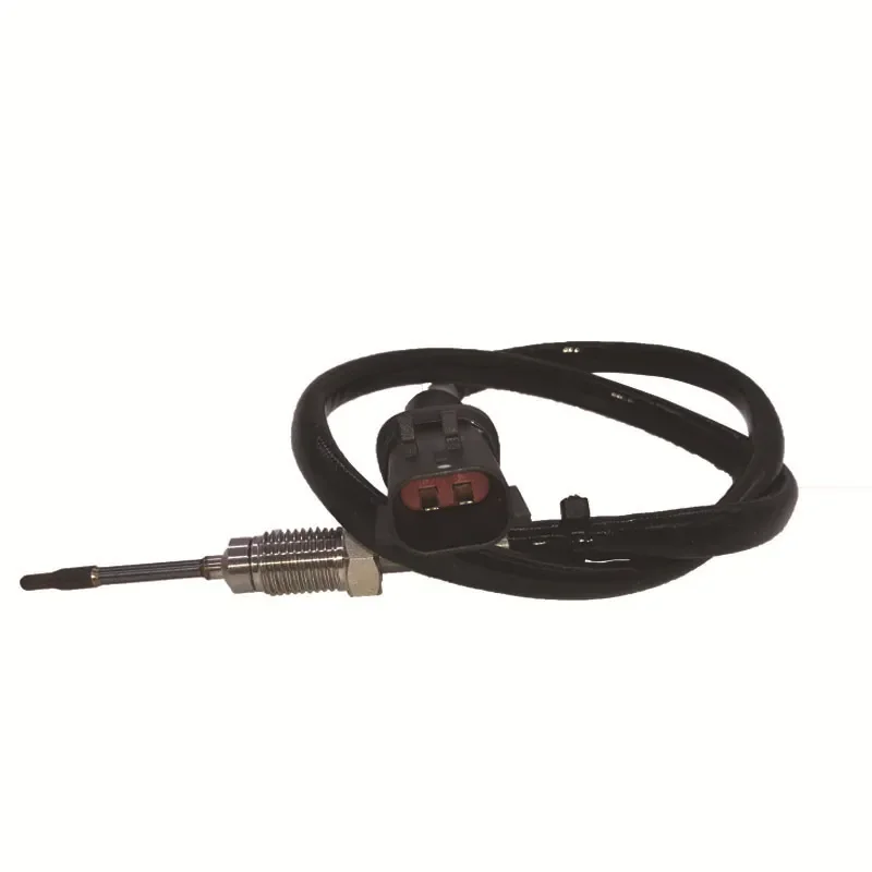 Exhaust Temperature Sensor for Cross-Border Use Compatible with 4902912 904-457 904-7114 1003-1031
Exhaust Temperature Sensor for Cross-Border Use Compatible with 4902912 904-457 904-7114 1003-1031