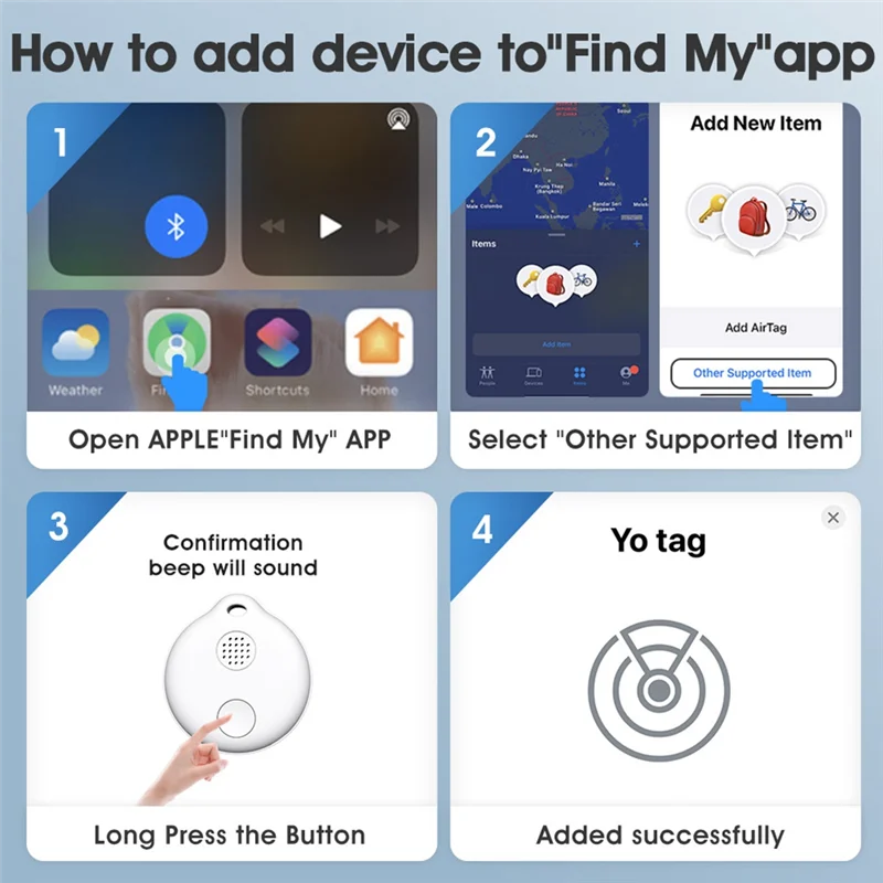 AA08-Smart Anti-Lost Tracker для Ios, умный трекер, сигнализация, мини-тег, ключ для поиска детей, трекер для домашних животных, Bluetooth-трекер местоположения
AA08-Smart Anti-Lost Tracker для Ios, умный трекер, сигнализация, мини-тег, ключ для поиска детей, трекер для домашних животных, Bluetooth-трекер местоположения