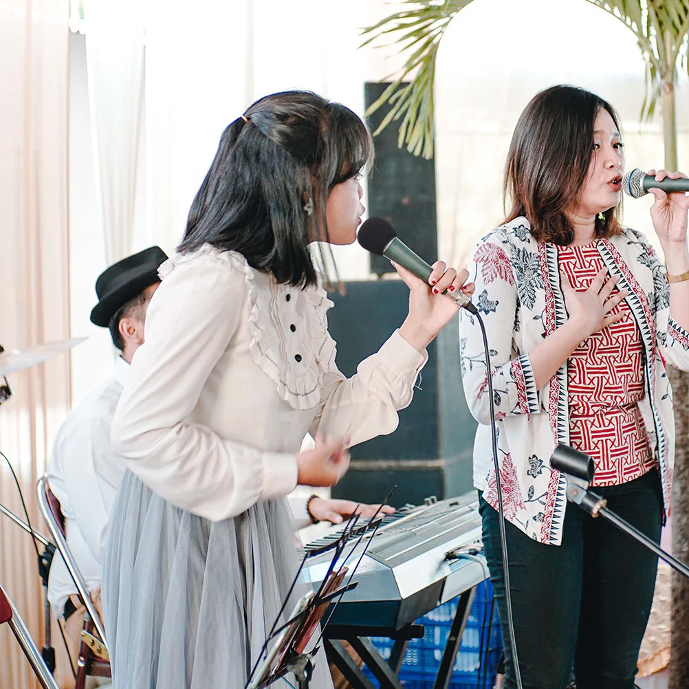 Mic Cover Pro Microphone Sponge Microphone Protector Reduce Wind Noise Improve Sound Quality Ktv Supply Voice Tube Cover 
Mic Cover Pro Microphone Sponge Microphone Protector Reduce Wind Noise Improve Sound Quality Ktv Supply Voice Tube Cover