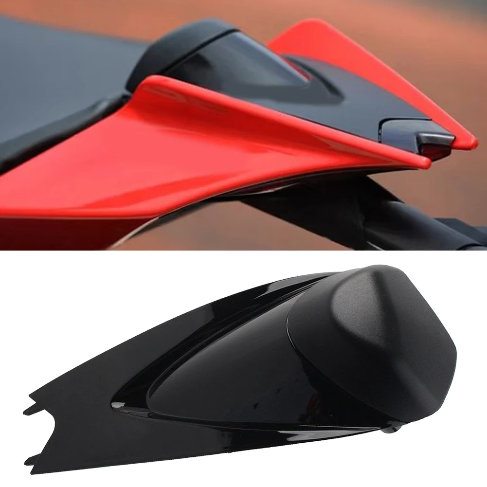 For Aprilia Rear Passenger Pillion Seat Cover Cowl Fairing Black For RSV-4 1000 2009-2018 For RS125 Motorcycle Accessories
For Aprilia Rear Passenger Pillion Seat Cover Cowl Fairing Black For RSV-4 1000 2009-2018 For RS125 Motorcycle Accessories