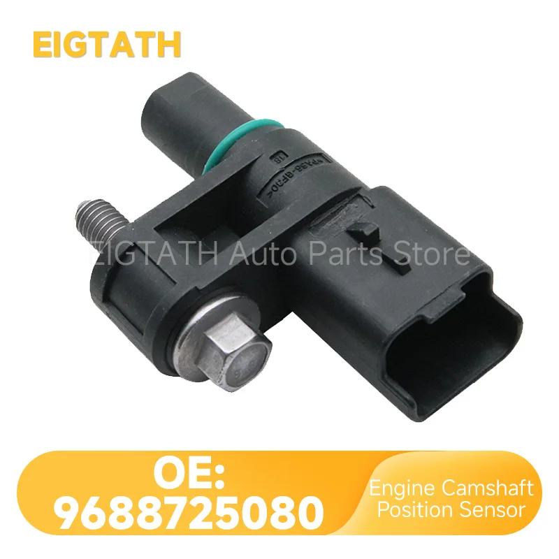 9688725080 Engine Camshaft Position Sensor For Peugeot 2008 5008 508 208 308 3008 Citroen C3 C4 DS3 9688725080-A Car Spare Part
9688725080 Engine Camshaft Position Sensor For Peugeot 2008 5008 508 208 308 3008 Citroen C3 C4 DS3 9688725080-A Car Spare Part