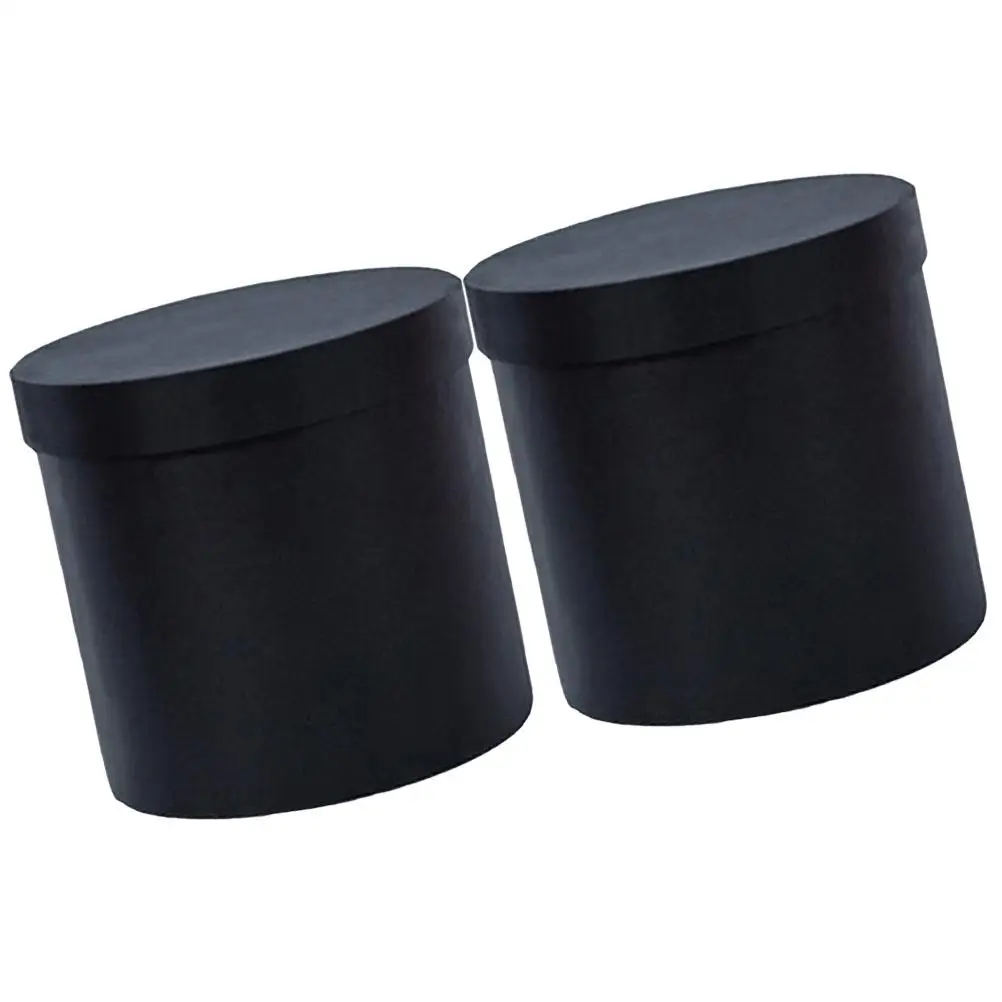 2Pcs Black Round Mini Bouquet Boxes Flower Arrangements Wedding Valentines Gifts Floral Packaging Gift Wrapping Boxes
2Pcs Black Round Mini Bouquet Boxes Flower Arrangements Wedding Valentines Gifts Floral Packaging Gift Wrapping Boxes