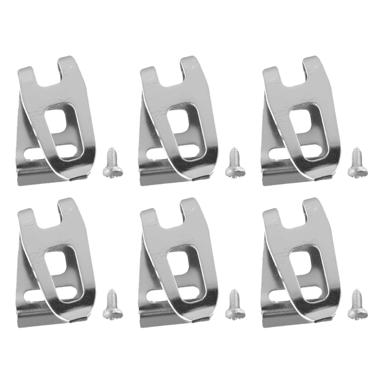 Belt Clip Belt Clip Hook 6Pcs BTD140 BHP454 DTL061 BTD130FW Drills 47*28mm BTD132 For LXT Accessory And BTW251
Belt Clip Belt Clip Hook 6Pcs BTD140 BHP454 DTL061 BTD130FW Drills 47*28mm BTD132 For LXT Accessory And BTW251