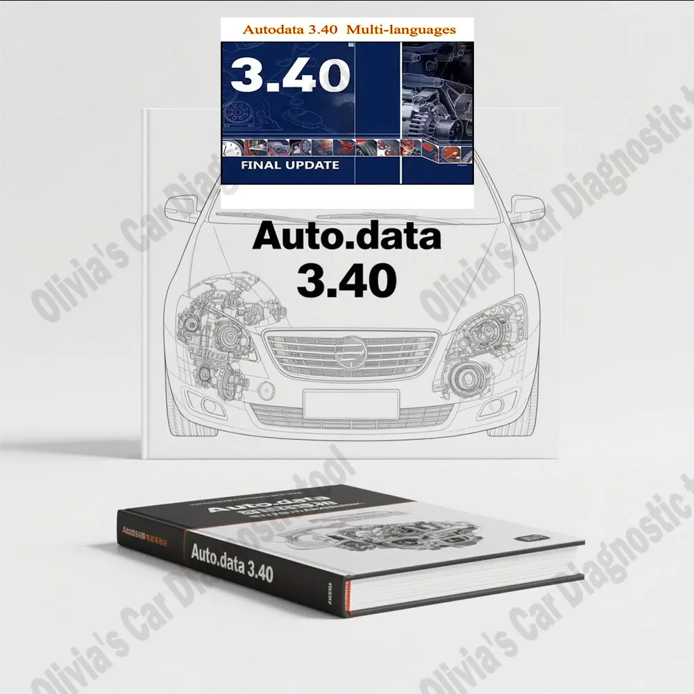 Autodata 3.40 Car accessories obd2 scanner Spanish Multi-languages Car Repair Software support European and American car models
Autodata 3.40 Car accessories obd2 scanner Spanish Multi-languages Car Repair Software support European and American car models