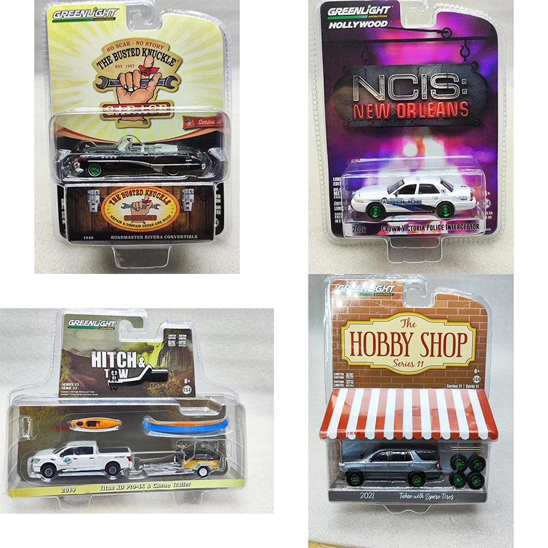 Greenlight 1:64 Roadmaster Rivera New Orleans Intercept Police Car Ram D-100 Alloy Die Casting Model Collect Ornaments
Greenlight 1:64 Roadmaster Rivera New Orleans Intercept Police Car Ram D-100 Alloy Die Casting Model Collect Ornaments