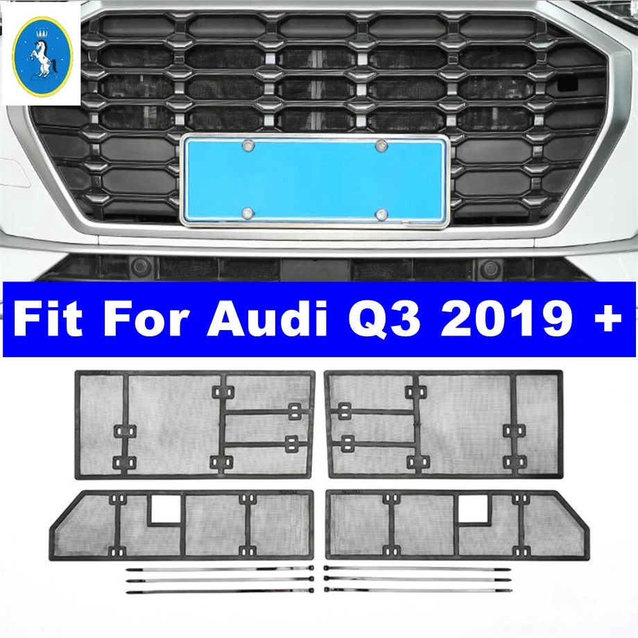 Insect Screening Mesh Front Grille Insert Net Cover Trim Protection Covers Fit For Audi Q3 2019 - 2024 Decoration Accessories
Insect Screening Mesh Front Grille Insert Net Cover Trim Protection Covers Fit For Audi Q3 2019 - 2024 Decoration Accessories