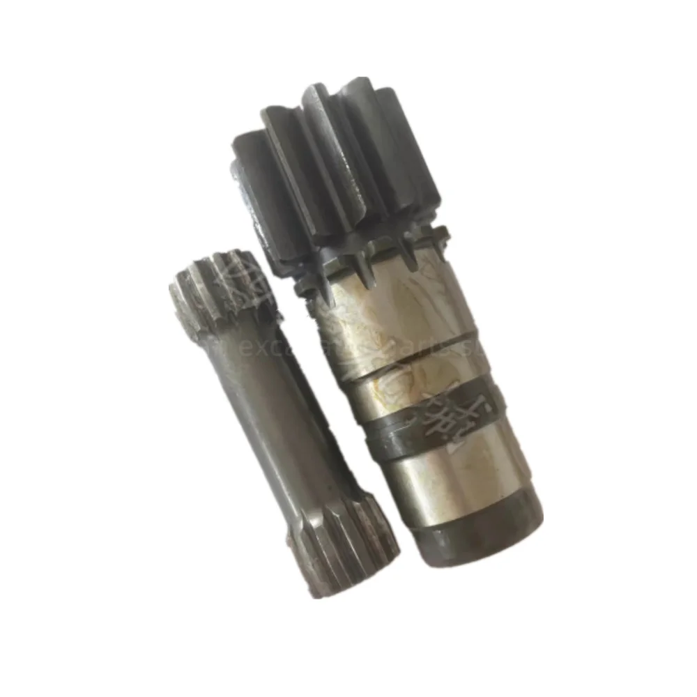 For SWE25 30 35 Yuchai YC15 18 20 Kubota U15 17 Steering Motor Swing Motor Vertical Shaft Gear Excavator Parts
For SWE25 30 35 Yuchai YC15 18 20 Kubota U15 17 Steering Motor Swing Motor Vertical Shaft Gear Excavator Parts