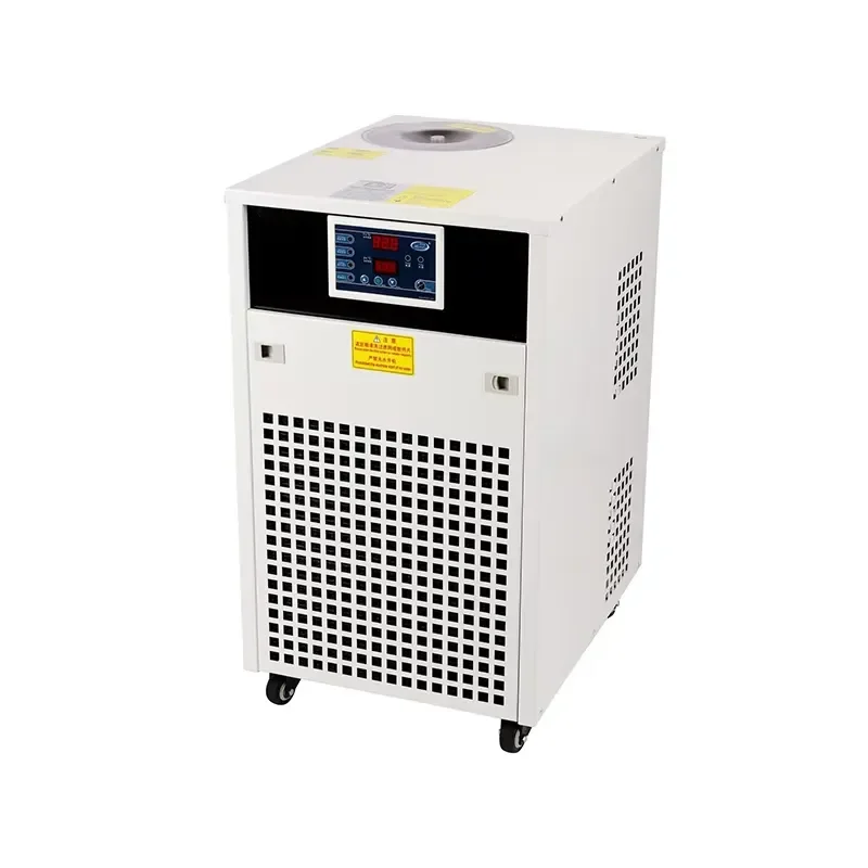 0.1C High Precision Laboratory Water Chiller High Quality Hermetic Scroll Compressor Small Air Cooled Thermostat for
0.1C High Precision Laboratory Water Chiller High Quality Hermetic Scroll Compressor Small Air Cooled Thermostat for