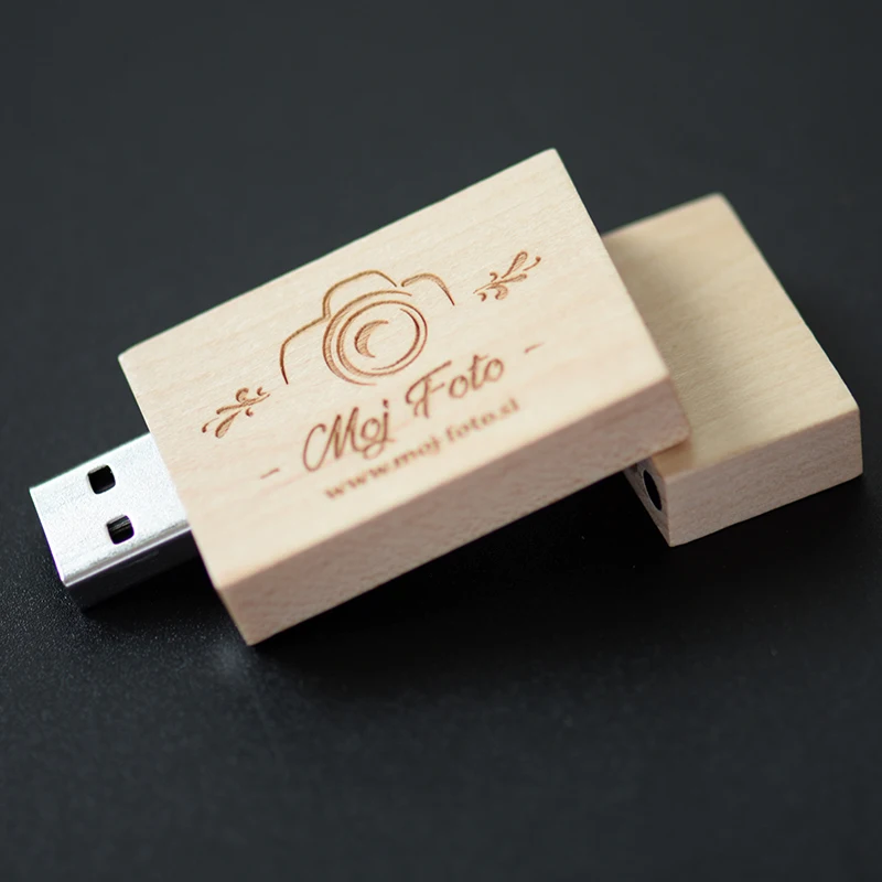 Wooden Real Capacity USB 2.0 Flash Drive Free Custom Logo Wedding Pen Drive Walnut Memory Stick 64GB/32GB Real Capacity U Disk
Wooden Real Capacity USB 2.0 Flash Drive Free Custom Logo Wedding Pen Drive Walnut Memory Stick 64GB/32GB Real Capacity U Disk