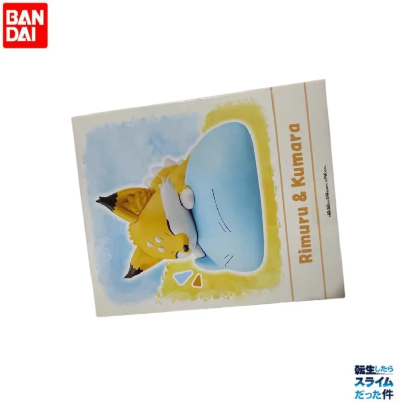In Stock Bandai Banpresto That Time I Got Reincarnated As A Slime Kumara Anime Merchandise Action Figure Holiday Gifts Figurine
In Stock Bandai Banpresto That Time I Got Reincarnated As A Slime Kumara Anime Merchandise Action Figure Holiday Gifts Figurine