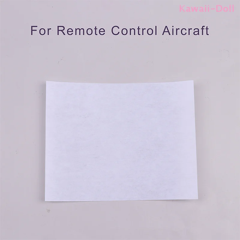 1Pcs For Remote Control Aircraft Fixed Wing Hinge HM Accessories Hinge Sheet 180mmx140mmx0.3mm Paper Material
1Pcs For Remote Control Aircraft Fixed Wing Hinge HM Accessories Hinge Sheet 180mmx140mmx0.3mm Paper Material