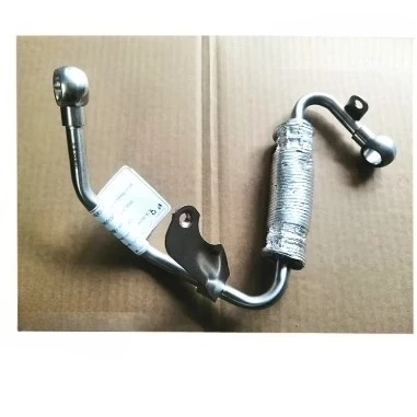 For Audi A4L B8 Q5 A5 A6L C7 2.0T Engine Turbocharger Coolant Inlet Pipe 06H121497D 06H121497B 
For Audi A4L B8 Q5 A5 A6L C7 2.0T Engine Turbocharger Coolant Inlet Pipe 06H121497D 06H121497B