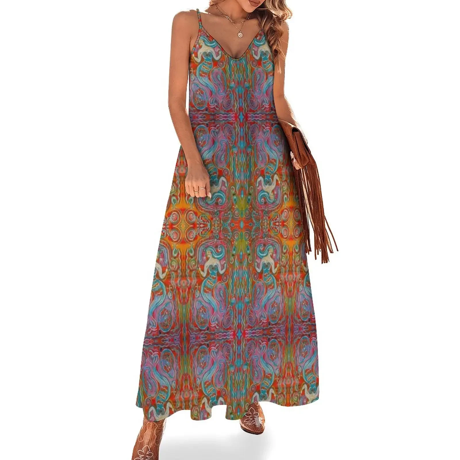 Mermaid and Glass Gems Sleeveless Dress dress for women 2024 bandage dress women's evening dresses 2024 for pregnant women
Mermaid and Glass Gems Sleeveless Dress dress for women 2024 bandage dress women's evening dresses 2024 for pregnant women